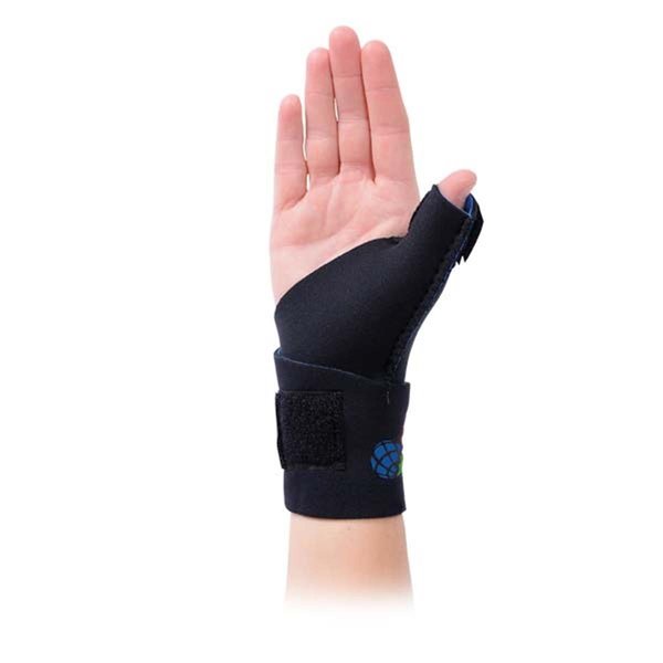 Fasttackle Universal Neoprene Wrist Thumb Wrap Support, Universal FA3803